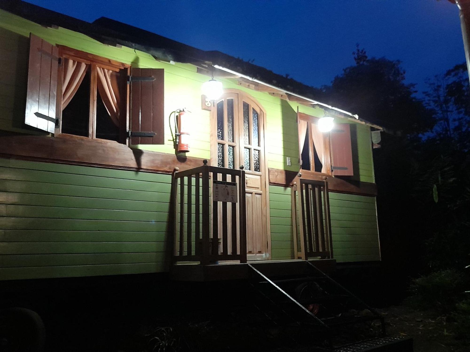 Hosteria La Roulotte - Mindo Pokój zdjęcie