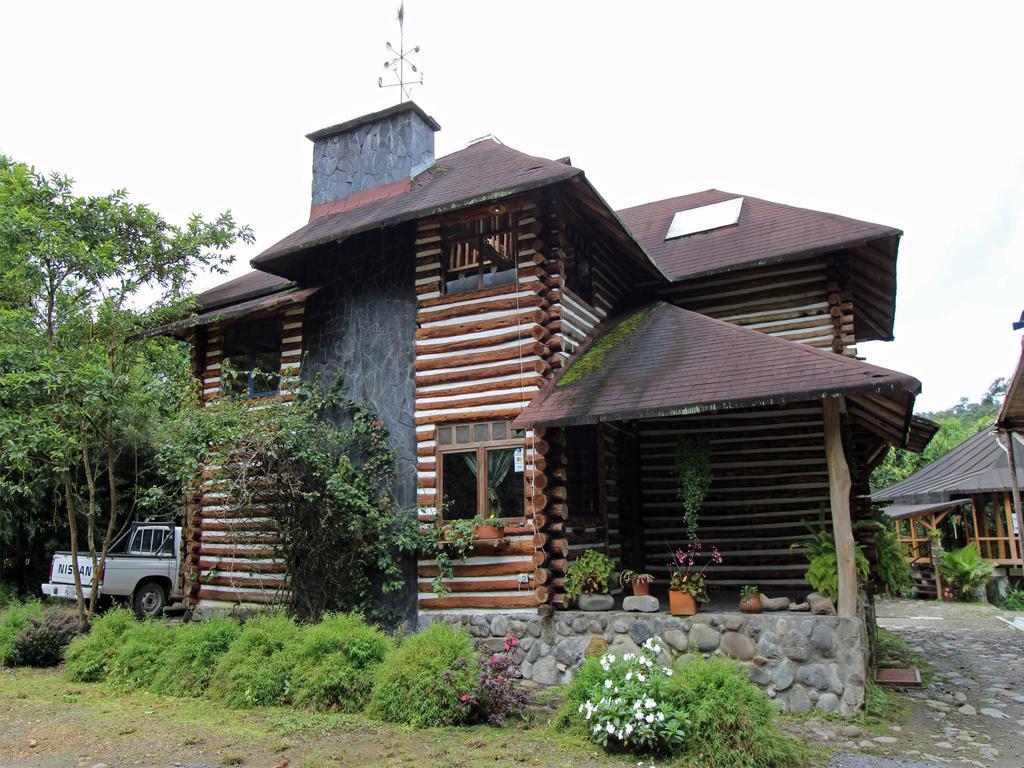 Hosteria La Roulotte - Mindo Zewnętrze zdjęcie