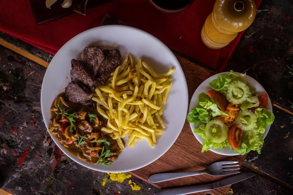 Hosteria La Roulotte - Mindo Zewnętrze zdjęcie