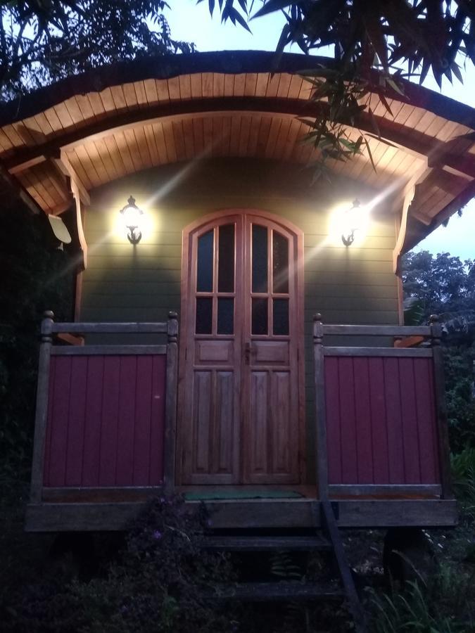 Hosteria La Roulotte - Mindo Zewnętrze zdjęcie