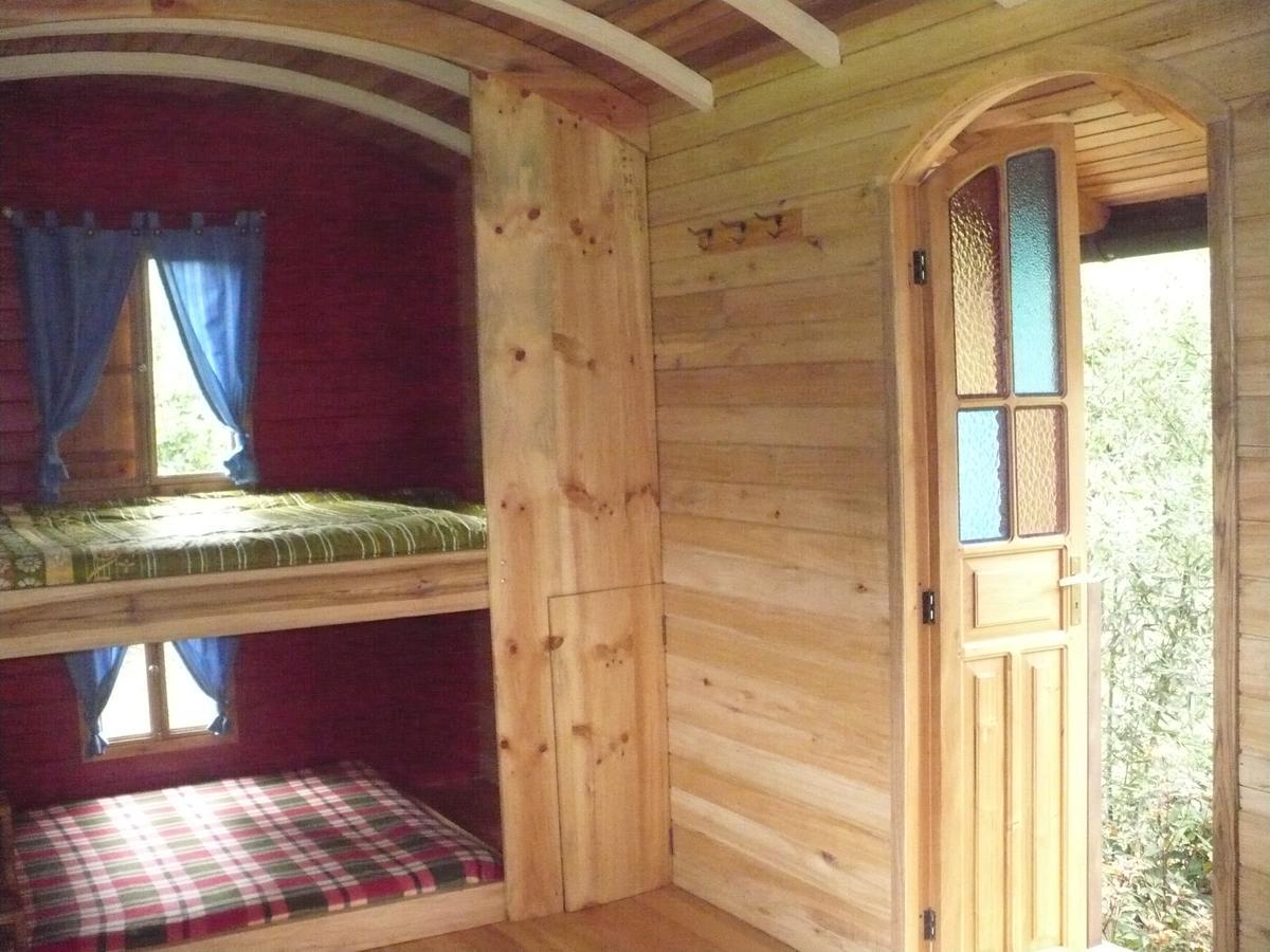 Hosteria La Roulotte - Mindo Zewnętrze zdjęcie