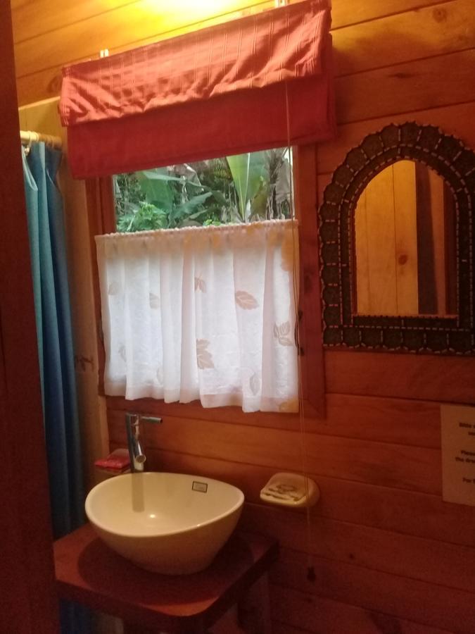 Hosteria La Roulotte - Mindo Zewnętrze zdjęcie