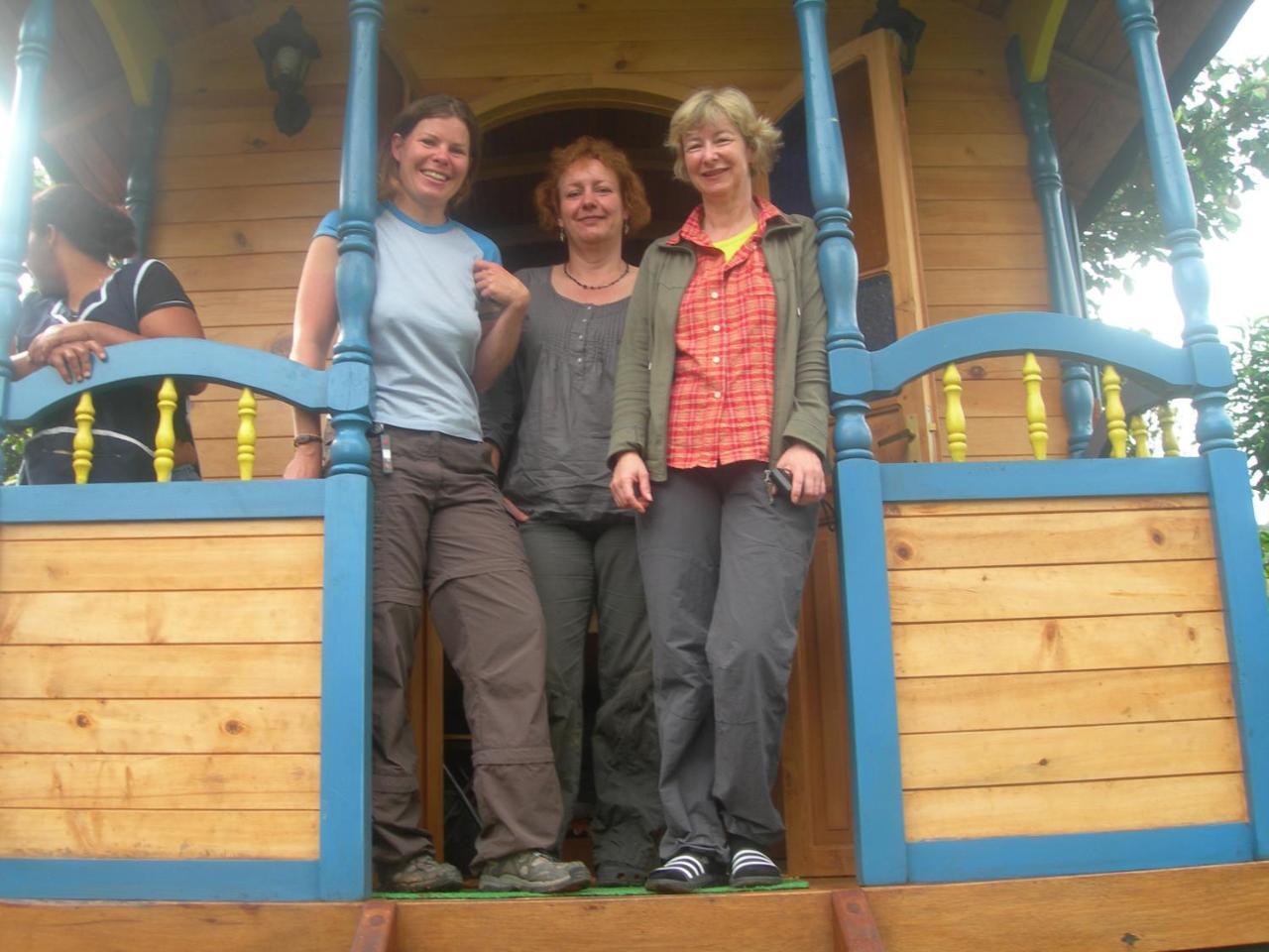 Hosteria La Roulotte - Mindo Zewnętrze zdjęcie