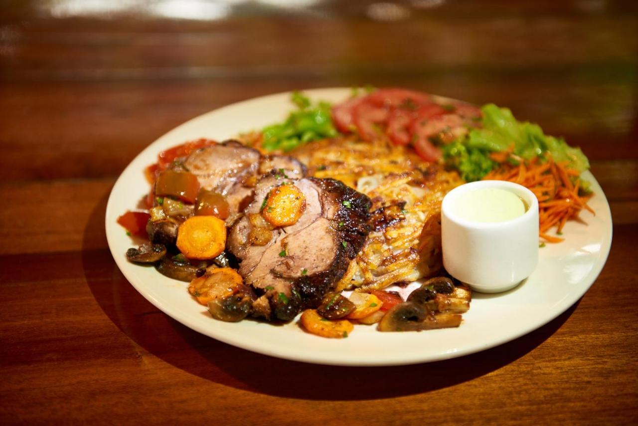 Hosteria La Roulotte - Mindo Zewnętrze zdjęcie