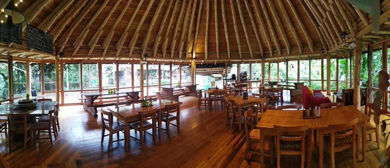 Hosteria La Roulotte - Mindo Zewnętrze zdjęcie